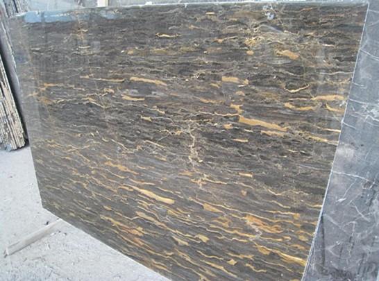 chinese golden portoro slabs