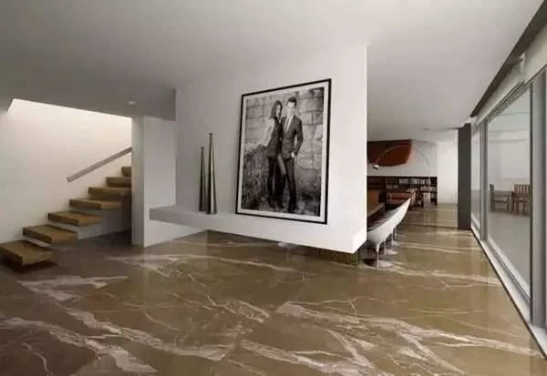 China Broze Amarni marble for projects 03 China Broze Amarni marble for projects 03