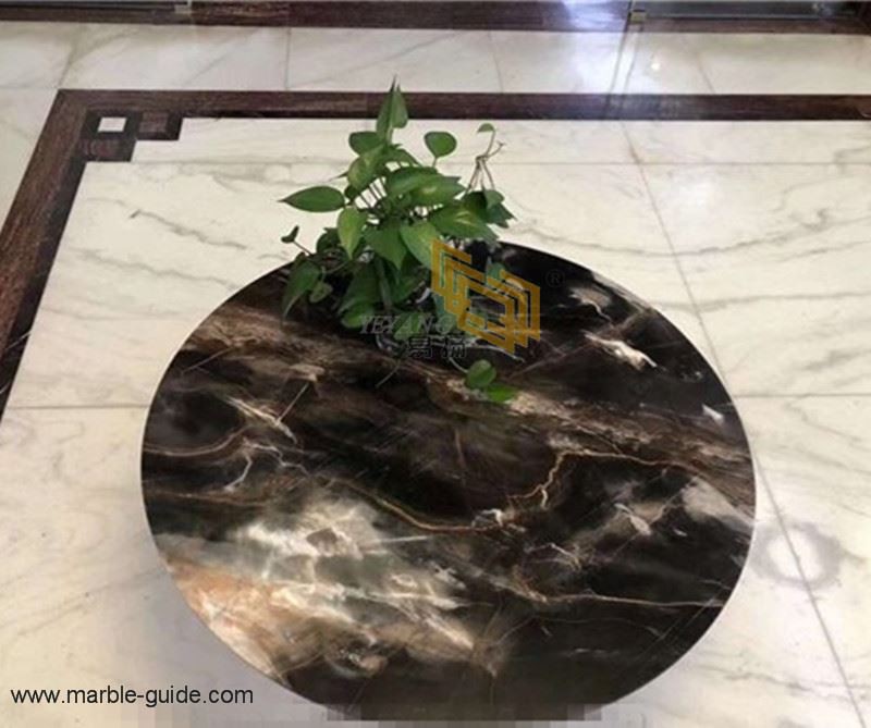 Phantom black marble 03