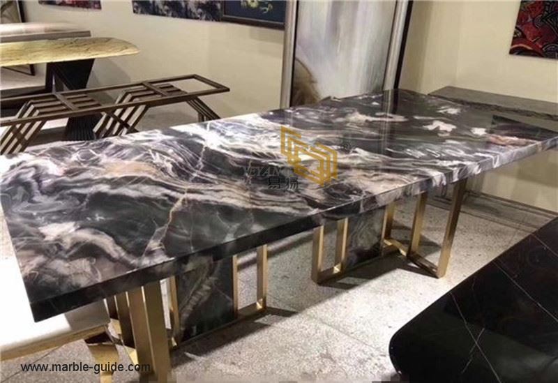 Phantom black marble 01