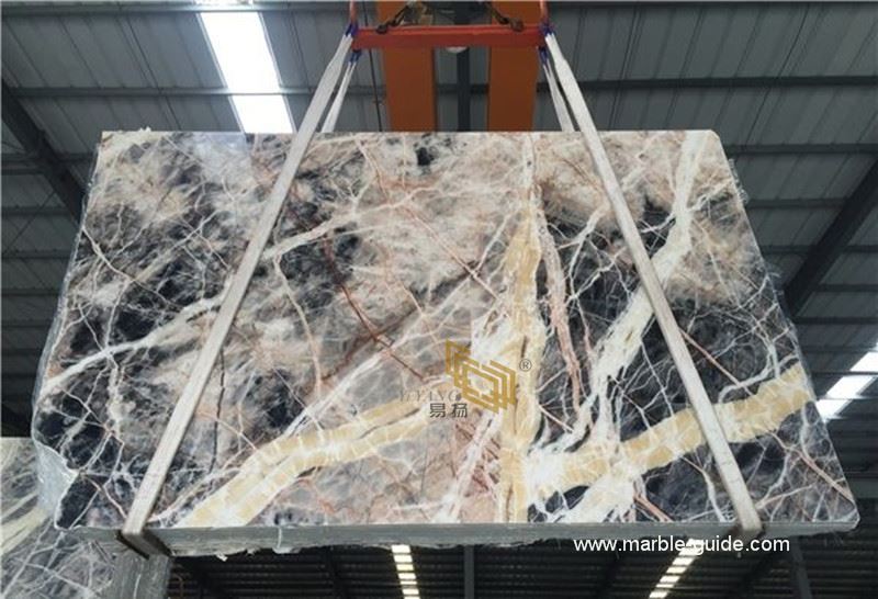 Black Jungle Marble 02