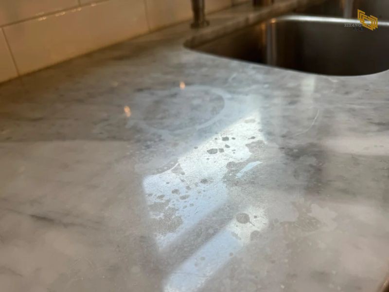 marble countertop stains marble countertop stains