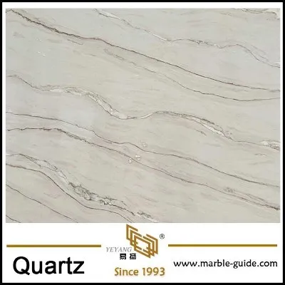 Acqurella-White-Quartz-Slab Acqurella-White-Quartz-Slab