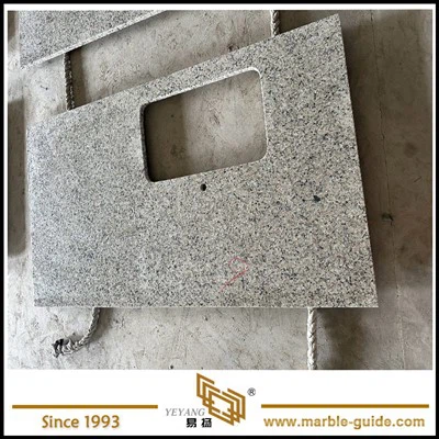 G655 Beyaz Granit Tezgah