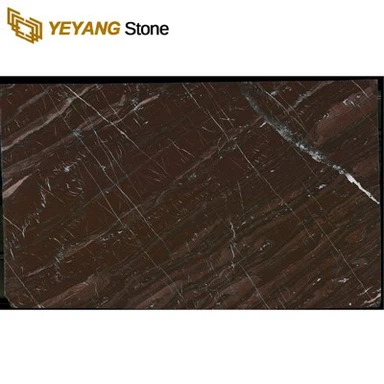 Monica Kırmızı Mermer Lüks Doğal Taş Karo