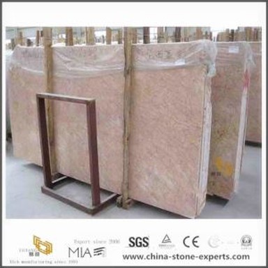 İtalya kırmızı Rosso Verona taş mermer büyük parlak levha ile