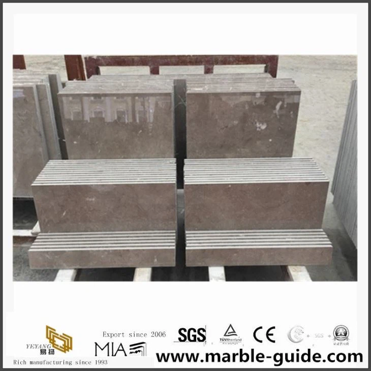 Grey Marble / Dark Marble Bathroom Design With Cheap Cost