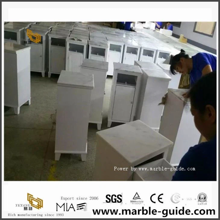 Guangxi White Marble Mailbox