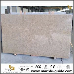 Çin G682 Sarı Granit Döşemeler