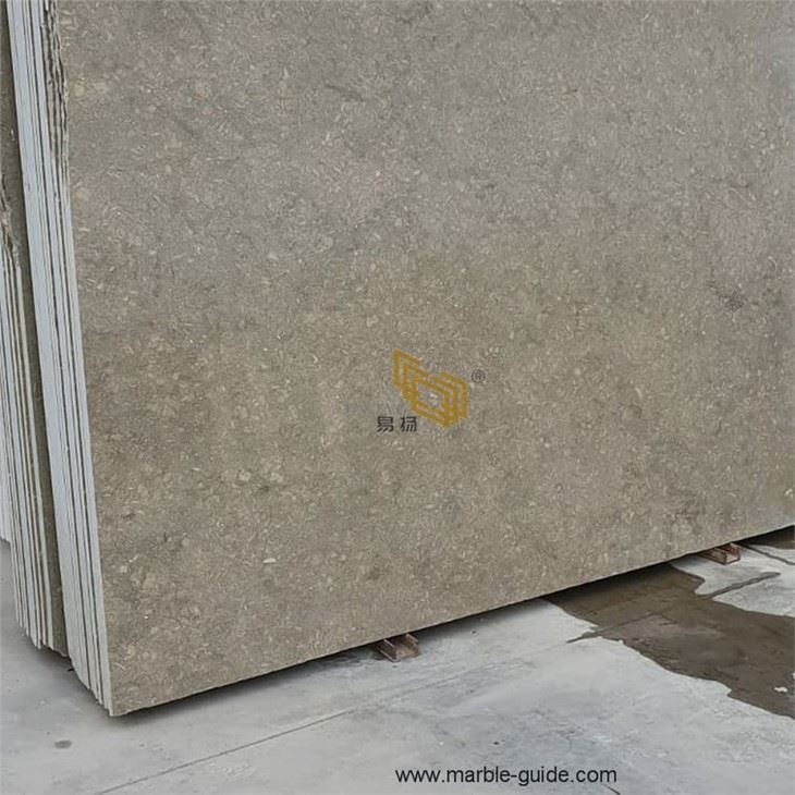 Rustic Green Marble Flooring Design