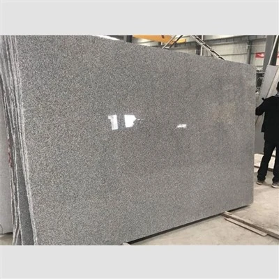 Yüzme havuzu için gri G603 granit